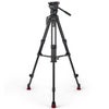 Sachtler Ace XL MK II Fluid Head with 75/2 AL MK II Aluminum Tripod and Mid-Level Spreader Aluminum