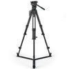 Sachtler Ace XL MK II Fluid Head with 75/2 CF MK II Carbon Fiber Tripod and Mid-Level Spreader Aluminum