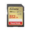 SanDisk Extreme UHS-I U3 SDHC/SDXC Memory Card