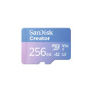 SanDisk Creator microSD Card: Picture 1 regular