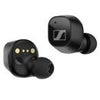 Sennheiser CX Plus True Wireless In-Ear Earbuds, White Black