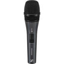 Sennheiser e 845-S Wired Supercardioid Handheld Dynamic Microphone With Switch