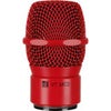 SE Electronics V7 MC2 Supercardioid Dynamic Microphone Capsule for Sennheiser Wireless Handheld Transmitter Red