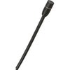 Sennheiser MKE 2 Gold Omnidirectional Lavalier Microphone Kit for 2000 / 3000 / 5000 Series, No Connector, Black Beige
