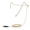 Sennheiser HS 2-ew Head-Worn Microphone, Black Beige