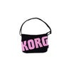 Sequenz Portable Multi-Purpose Bag Pink Logo