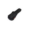 Sequenz Protective Soft Case for Soprano and Concert Ukulele Black