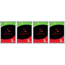 Seagate IronWolf SATA III 3.5" Internal NAS Hard Drive