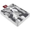 Seagate One Touch 500GB USB 3.0 External SSD Special Edition, Red Gray
