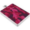 Seagate One Touch 500GB USB 3.0 External SSD Special Edition, Red Red