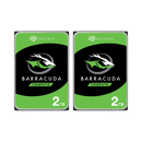 Seagate BarraCuda SATA III 3.5" Internal Hard Drive
