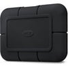 Seagate LaCie Rugged SSD Pro 4TB Thunderbolt 3 External SSD, Black Black