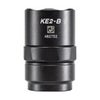 SureFire KE2 6V Ultra-Compact Light Bezel for M600 Series Scout Light Black