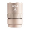 SureFire KE2 6V Ultra-Compact Light Bezel for M600 Series Scout Light Tan