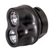 SureFire KM5-A Infrared & White Light Bezel for XVL2, XVL2-IRC WeaponLight Black