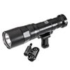SureFire M340DFT-PRO Dual-Fuel Turbo Scout Light Pro WeaponLight Black