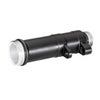 SureFire MH62 Replacement Body for Dual Fuel 6-Volt Scout Light Pro Black