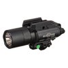 SureFire X400T-A Turbo LED Handgun WeaponLight with Aiming Laser Green Laser