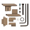 SureFire Z88 Spare Parts & Mounting Kit for XVL2 WeaponLight Tan