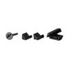 SureFire Z90 Spare Parts & Mounting Kit for X300 B/X400 Series WeaponLights Black