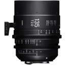 Sigma T2 FF Cine: Picture 1 regular
