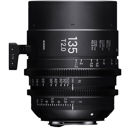 Sigma T2 FF Cine: Picture 1 regular