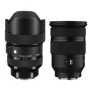 Sigma 14-24mm & 24-70mm F2.8: Picture 1 regular