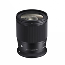Sigma 16mm f/1.4 DC DN Contemporary Lens for Canon RF