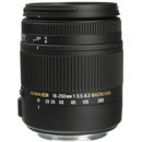 Sigma 18-250mm: Picture 1 regular