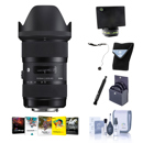 Sigma 18-35mm F/1.8: Picture 1 regular