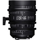 Sigma 18-35mm T2.0 Cine High-Speed Lens for PL Mount, Feet
