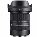 Sigma 18-50mm f/2.8 DC DN: Picture 1 regular