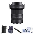 Sigma 18-50mm f/2.8 DC DN: Picture 1 regular