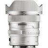 Sigma 20mm f/2 DG Contemporary Lens for L Mount, Silver Silver