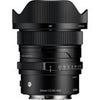 Sigma 20mm f/2 DG Contemporary Lens for Sony E, Black Black