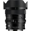 Sigma 24mm f/2 DG Contemporary Lens for L Mount, Silver Black