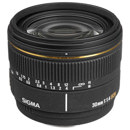 Sigma 30mm F/1.4: Picture 1 regular