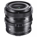 Sigma 35mm f/2.0 DG DN: Picture 1 regular