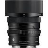 Sigma 35mm f/2 DG Contemporary Lens for L Mount, Silver Black