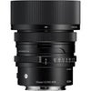 Sigma 35mm f/2 DG Contemporary Lens for Sony E, Black Black