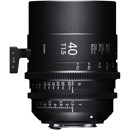 Sigma T1.5 Cine: Picture 1 regular