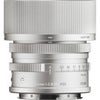 Sigma 45mm f/2.8 DG Contemporary Lens for L Mount, Black Silver