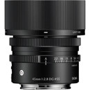Sigma 45mm f/2.8 DG: Picture 1 regular