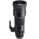 Sigma 500mm F/4: Picture 1 regular