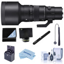 Sigma 500mm f/5.6 DG DN OS Sports Lens