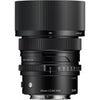 Sigma 50mm f/2 DG Contemporary Lens for Sony E, Black Black