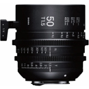 Sigma T1.5 FF Cine: Picture 1 regular