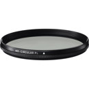 Sigma 55mm WR Circular Polarizer Filter