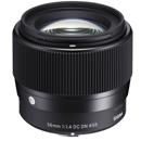 Sigma 56mm f/1.4 DC DN Contemporary Lens for Canon EF-M