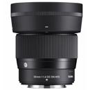 Sigma 56mm f/1.4 DC DN Contemporary Lens for Fujifilm X